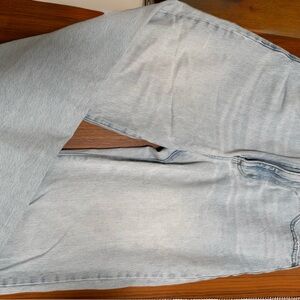 Pacsun Light Wash Denim Jeans